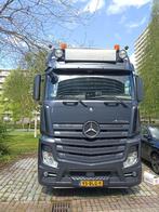 Mercedes Benz Actros 1945 Bouwjaar 2018 Km staand 532 000, Automaat, Euro 5, Overige carrosserieën, Overige bekleding