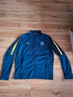 PSG trainings jacket (maat M), Ophalen of Verzenden, Zo goed als nieuw, Voetbal