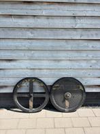 Cadex tijdrit/triathlon wielen, Fietsen en Brommers, Fietsonderdelen, Ophalen of Verzenden, Zo goed als nieuw, Racefiets, Wiel