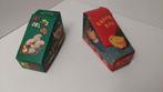 Blikken speelgoed made in China met originele doos jaren 50, Antiek en Kunst, Antiek | Speelgoed, Ophalen of Verzenden