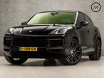 Porsche Cayenne Coupé 3.0 E-Hybrid SportDesign 476Pk Automa, Auto's, Automaat, Gebruikt, 2995 cc, Zwart