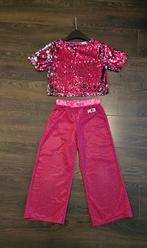 K3 pak-  Elsa jurk, Ophalen of Verzenden, Zo goed als nieuw, 134 t/m 140, Meisje