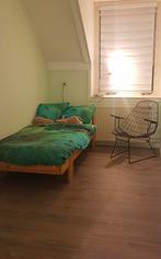 Meegroeibed grenen - IKEA Vikare - lengte 1.92/1.56/1.19 m, Huis en Inrichting, Ophalen, Gebruikt, 90 cm, Eenpersoons
