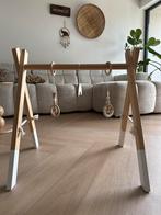 Houten babygym, Kinderen en Baby's, Ophalen, Zo goed als nieuw, Babygym