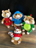 Albert Heijn (AH) hamsters | België / Rocky 1.0 | Efteling d, Ophalen of Verzenden, Zo goed als nieuw, Overige typen