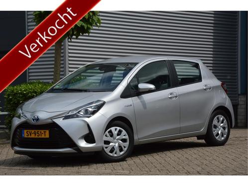 Toyota Yaris 1.5 Hybrid Energy AUTOMAAT | NAVI | CAMERA | CL, Auto's, Toyota, Bedrijf, Te koop, Yaris, ABS, Achteruitrijcamera