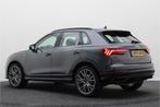 Audi Q3 45 TFSI quattro S Line Automaat Panoramadak, Camera,, Gebruikt, 1984 cc, Leder en Stof, Bedrijf