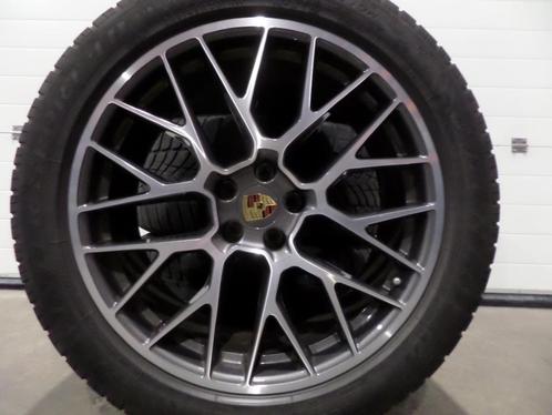 ZGAN Orig 20 Porsche Macan RS Spyder velgen Winterbanden NO, Auto-onderdelen, Banden en Velgen, Banden en Velgen, Winterbanden