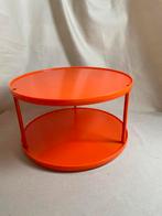 Vintage oranje keukencarousel Dupol W.Germany, Ophalen of Verzenden, Gebruikt
