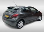 Peugeot 208 PureTech 82 ETG Active | Automaat | Sensoren ach, Auto's, Stof, Gebruikt, 1199 cc, 82 pk