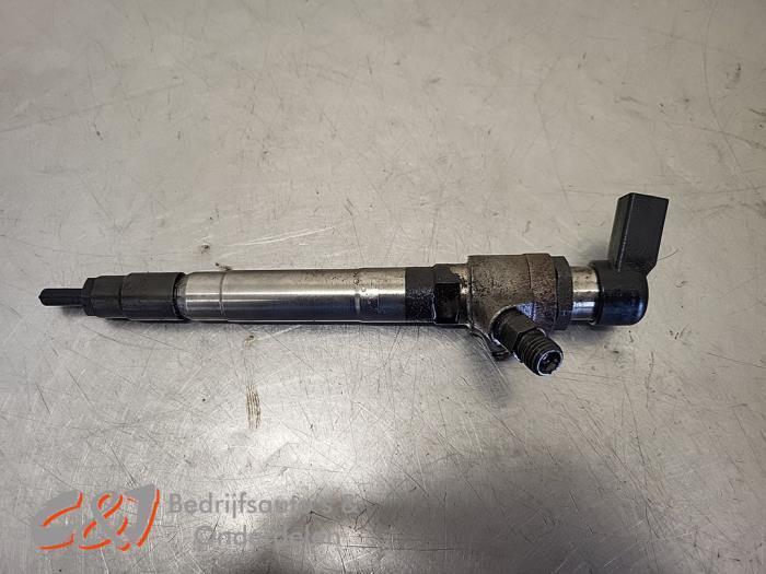 Verstuiver (diesel) van een Ford Transit, Auto-onderdelen, Brandstofsystemen, Ford, Gebruikt, 3 maanden garantie, Ophalen of Verzenden