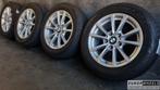 16 inch BMW 3 Serie F30 F31 F32 4 Style 390 winterbanden E90, 205 mm, Banden en Velgen, 16 inch, Gebruikt