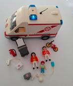 Playmobil Ambulance met sirene - 4221, Ophalen, Gebruikt