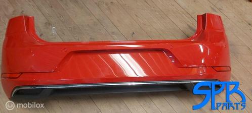 Achterbumper Golf 7 7.5 FACELIFT LY3D 4X PDC CHROME DIFFUSER, Auto-onderdelen, Carrosserie en Plaatwerk, Bumper, Volkswagen, Achter