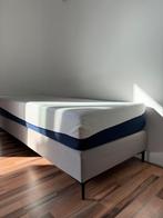 Matt sleeps boxspring en matras 80 x 200 cm., Huis en Inrichting, Ophalen, Eenpersoons, Zo goed als nieuw, 80 cm