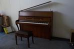 Gaveau Piano, Ophalen of Verzenden, Gebruikt, Bruin, Piano