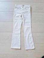 Supermooie witte flared jeans, nieuwstaat, Broek, Meisje, Kids Only, Ophalen of Verzenden