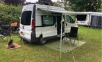 Camper Renault trafic, Overige merken, Chemisch toilet, Buscamper of Camperbus, Koelkast