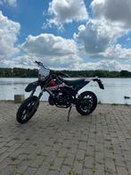 Rieju MTR 50 - Schakelbrommer, Fietsen en Brommers, Brommers | Overige merken, Ophalen, Gebruikt, 50 cc, 6 versnellingen