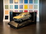 Minichamps Opel Rekord C Caravan Sierrabeige 1:43, Ophalen of Verzenden, Nieuw, Auto, MiniChamps