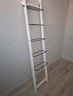 Handdoeken ladder / handdoekentrap / handdoekrek IKEA, Ophalen, Gebruikt, Wit, Overige typen