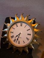 Zon klok 60 cm, Antiek en Kunst, Ophalen of Verzenden