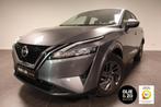 Nissan Qashqai Mild-Hybride 116 kW (Motor 1,3 L - 116 kW DIG, 1304 kg, Stof, Gebruikt, Zwart