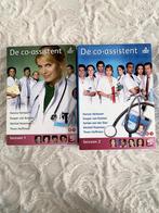 De co-assistent: seizoen 1 en 2 in goede staat!, Alle leeftijden, Ophalen of Verzenden, Zo goed als nieuw, Komedie