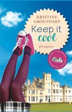 Keep it Cool - Kristine Groenhart, Boeken, Kinderboeken | Jeugd | 10 tot 12 jaar, Zo goed als nieuw, Verzenden