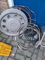 Gratis  Daf vrachtwagen wieldoppen afhalen in Vlaardingen, Auto-onderdelen, Vrachtwagen-onderdelen, Ophalen of Verzenden, DAF