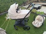 Cybex Priam 3-in-1 Set – Compleet, luxe en in topstaat, Ophalen, Zo goed als nieuw, Combiwagen, Met autostoeltje