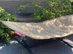 Fatboy 2 persoons hangmat, Tuin en Terras, Ophalen, Gebruikt, Buiten, Meerpersoons