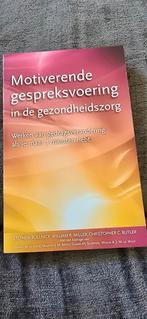 Motiverende gespreksvoering in de gezondheidszorg, Ophalen of Verzenden, Zo goed als nieuw, W.R. Miller; C.C. Butler; Stephen Rollnick