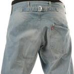 Vintage Levis Engineered Twisted buckle denim jorts shorts, Kleding | Heren, Spijkerbroeken en Jeans, Blauw, Overige jeansmaten