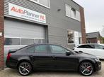 Skoda Octavia 2.0 TSI RS! 230PK! Clima! Leder! € 17.944,00, Auto's, Gebruikt, 4 cilinders, 1984 cc, Zwart