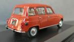 Renault 4 R4 1:43 Norev Pol, Verzenden, Zo goed als nieuw, Auto, Norev