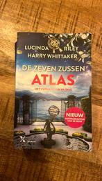 Harry Whittaker - Atlas, Harry Whittaker; Lucinda Riley, Ophalen of Verzenden, Zo goed als nieuw, Nederland