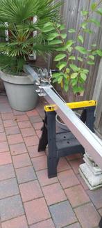 2 x 6 meter aluminium kokermast, Telecommunicatie, Ophalen, Gebruikt, Mast