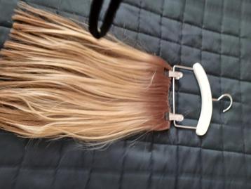 Haarextentions BALMAIN Hair GOUDBLOND/ BLOND beschikbaar voor biedingen