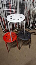 Partij Krukjes - Diverse Kleuren OPRUIMING, Gebruikt, Overige kleuren, Ophalen of Verzenden, Industrieel