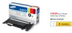 OEM Samsung toner CLT-C4072S CLT-M4072S CLT-Y4072S CLT-K4072, Ophalen of Verzenden, Nieuw, Toner, Samsung