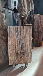 Oude Meerpaal/Meerpalen: Robuust Hout voor Binnen & Buiten!, Huis en Inrichting, Ophalen, Gebruikt