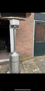 Terrasverwarmer - Gas - Staand, Tuin en Terras, Terrasverwarmers, Ophalen, Gebruikt, Gas, Vloer