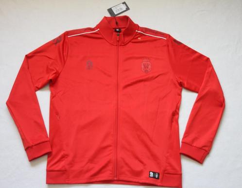 ROBEY Voetbaljack rood Willem - II maat XXL, Sport en Fitness, Voetbal, Nieuw, Shirt, Groter dan maat XL, Verzenden