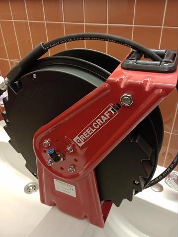 Reelcraft slanghaspel nieuw  beschikbaar voor biedingen