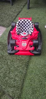 Baninni loopstoel raceauto, Ophalen, Zo goed als nieuw