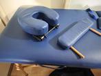 Opvouwbare massage tafel, Ophalen of Verzenden, Zo goed als nieuw, Massagetafel