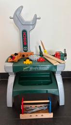 Coole werkbank met gereedschap, Ophalen of Verzenden, Gebruikt