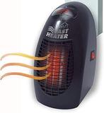 Fast Heater Used Like New, Ophalen, Minder dan 30 cm, Kachel, Minder dan 60 cm