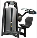 TECHNOGYM ABDOMINAL SELECTION BLACK, Ophalen of Verzenden, Zo goed als nieuw, Overige typen